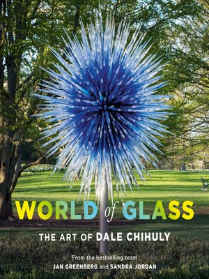 cover image of World of Glass